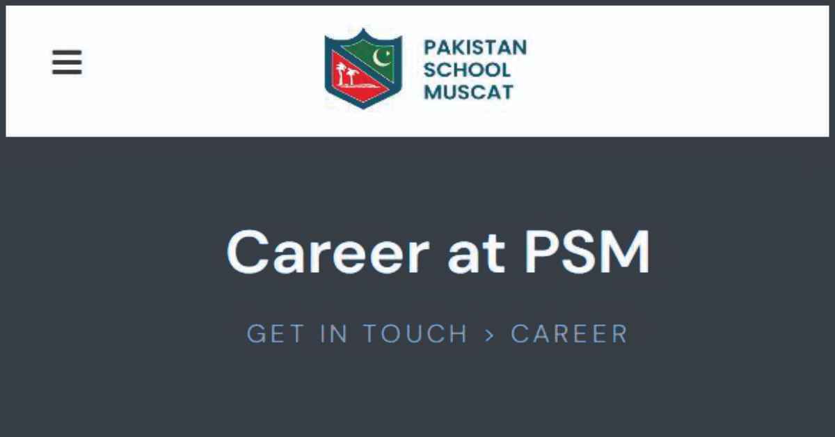 Career at PSM